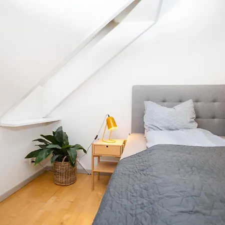 In An Oasis Of Life, Comfort & Style Apartment Aarhus