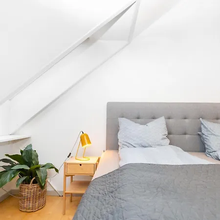Apartment In An Oasis Of Life, Comfort & Style Aarhus