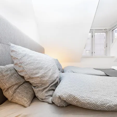 Apartment In An Oasis Of Life, Comfort & Style Aarhus